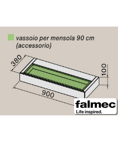 KACL.458 3F VASSOIO (FALM)