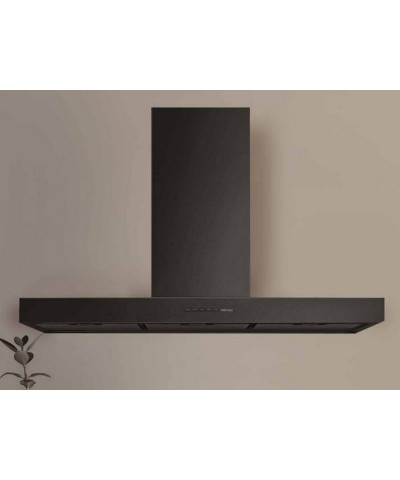 CAPPA MERCURIO BLACK 60CM (FALM)