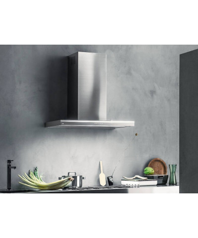 CAPPA LUMINA LED NRS 120CM (FALM)