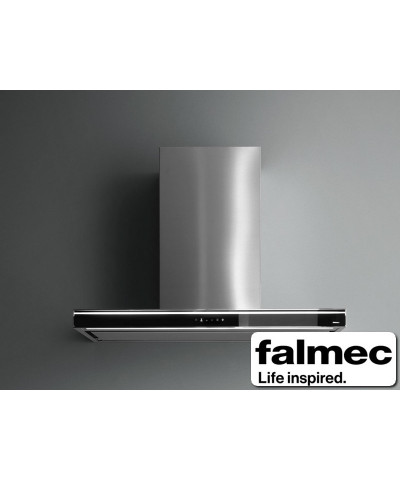CAPPA LUMINA NRS IS. 90CM (FALM)