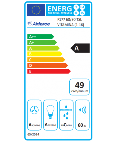 CAPPA VITAMINA V8 (AIRF)