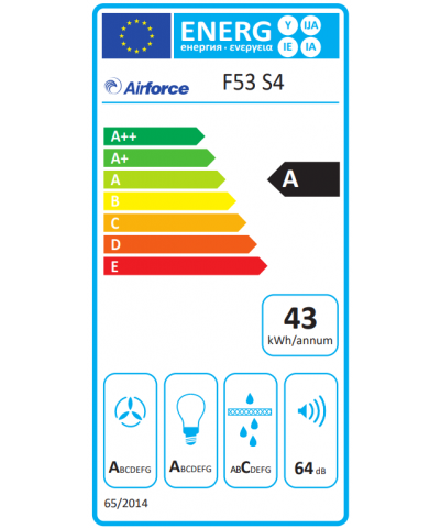 CAPPA F53S4 90CM (AIRF)
