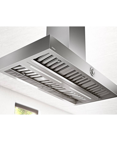 CAPPA VIS BOXY ISLAND 120CM (AIRF)