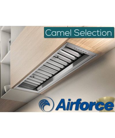 CAPPA INCASSO PRO NO DROP 85CM (AIRF)