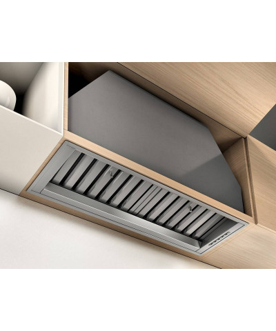 CAPPA INCASSO PRO NO DROP 100CM (AIRF)