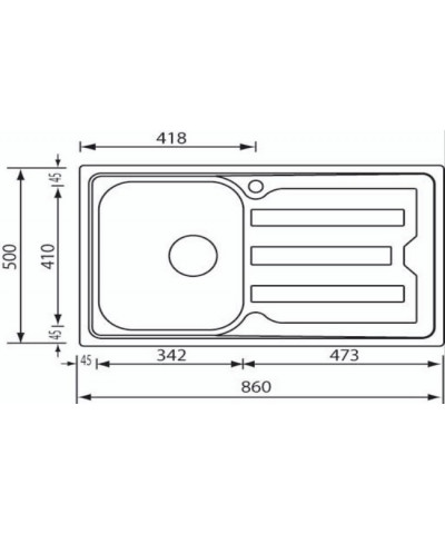 LAVELLO CRISTAL 010013 (CM)