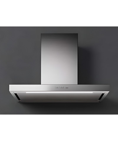 CAPPA PLANE BLACK NRS PLUS 120CM (FALM)