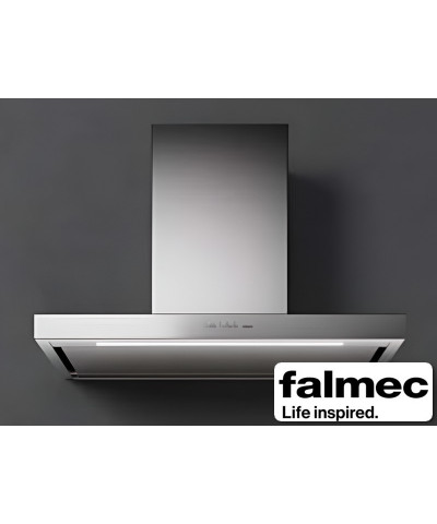 CAPPA PLANE BLACK NRS PLUS 120CM (FALM)