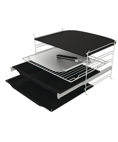 FORNO GO66E PIZZA 350°C (GORE)