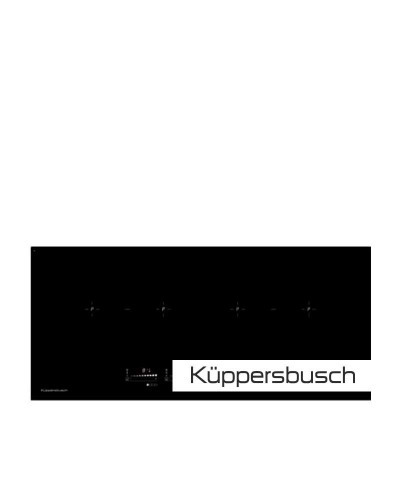 PIANO IND. KI9800.0 SR (KUPP)