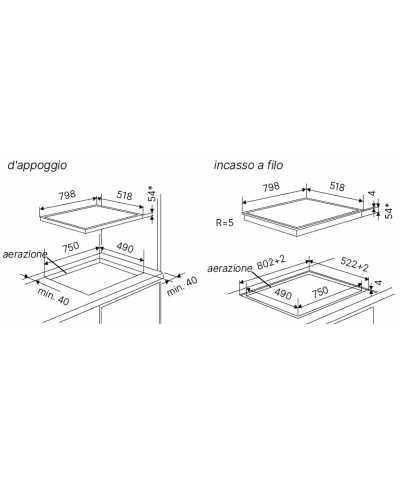 PIANO IND. KI8560.0 SR (KUPP)