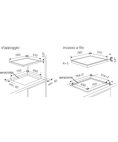 PIANO IND. KI8880.1 SR (KUPP)