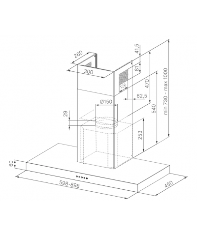CAPPA DW9340.1 E (KUPP)