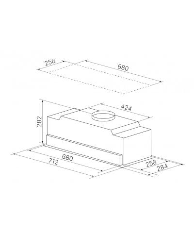 CAPPA DEL8550.0 E (KUPP)