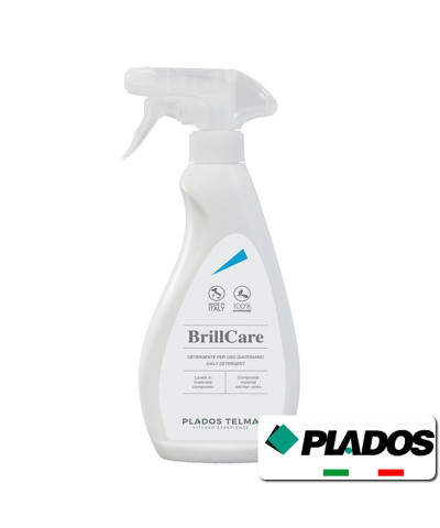 DETERGENTE BRILLCARE (PLAD)