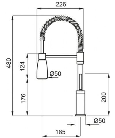MISCELATORE SPRINGP40 (PLAD)
