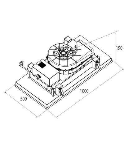 CAPPA SINERGIA EASY UP (AIRF)