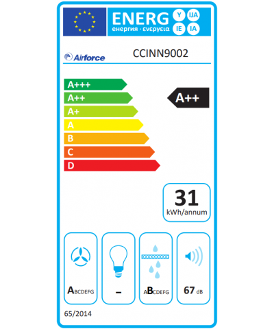 PIANO SLIM PLUS 90 (AIRF)