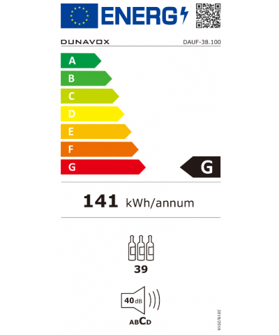 CANTINA FLOW-38.TO DAUF-38.100DB.TO (DUNA)