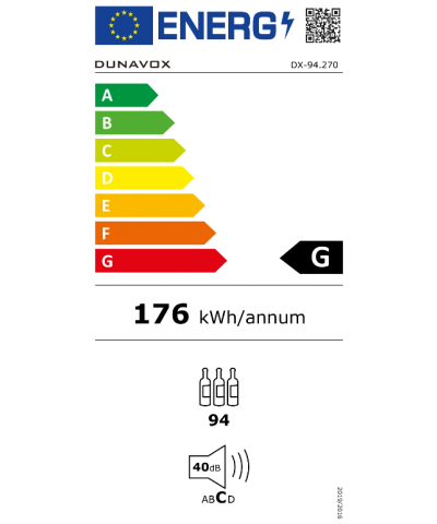 CANTINA GRANDE-94H DX-94.270DBK (DUNA)