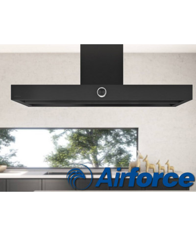 CAPPA VIS BOXY ISLAND 120CM (AIRF)