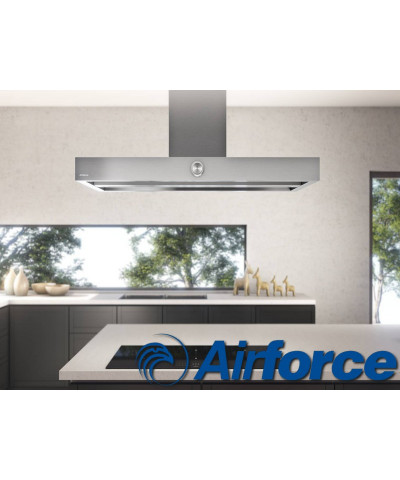 CAPPA VIS BOXY ISLAND 120CM (AIRF)