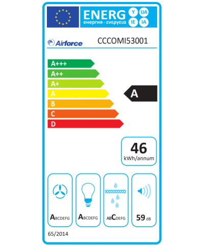 CAPPA COMPACT IN 83CM (AIRF)