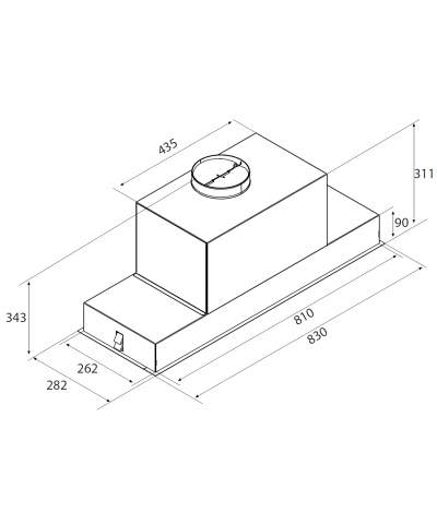 CAPPA COMPACT UP (AIRF)