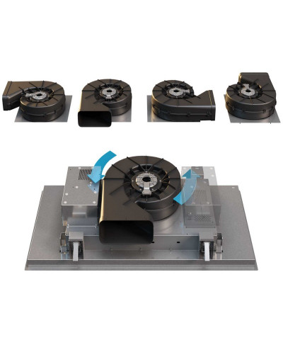 CAPPA SILHOUETTE EASY UP (AIRF)