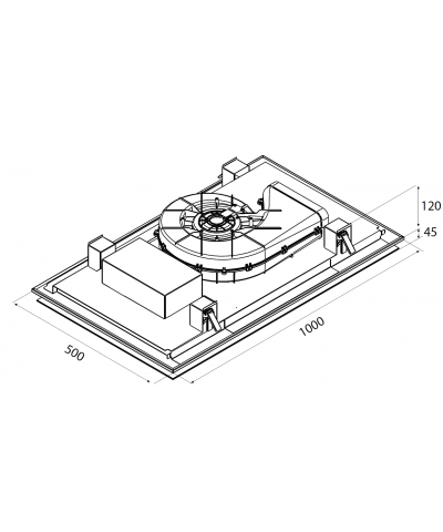 CAPPA F207 EASY UP (AIRF)
