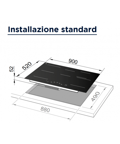 PIANO IND. PIN95 (DĒLO)