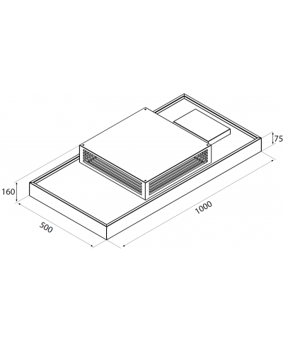 CAPPA SILHOUETTE EASY FIT (AIRF)