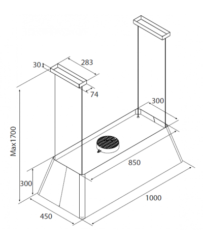 CAPPA GAIA XXL (AIRF)