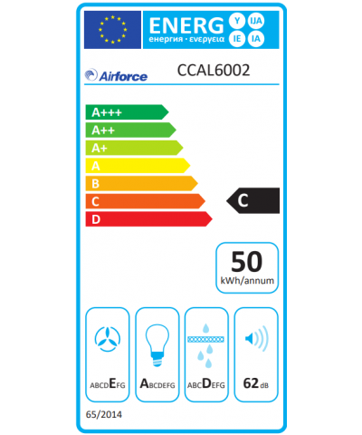 CAPPA ALPHA 60CM (AIRF)