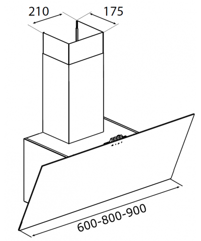 CAPPA ALPHA 80CM (AIRF)