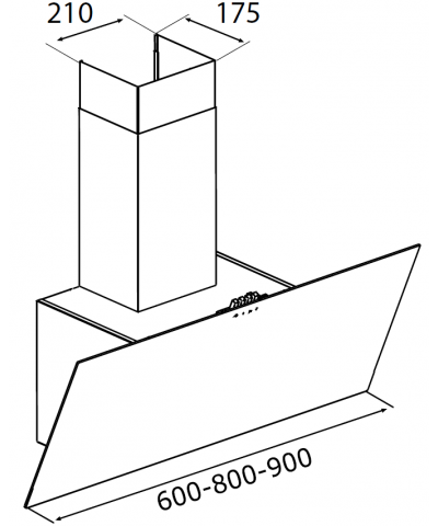 CAPPA ALPHA S 60CM (AIRF)