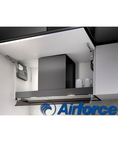 CAPPA F300 NO DROP 120CM (AIRF)