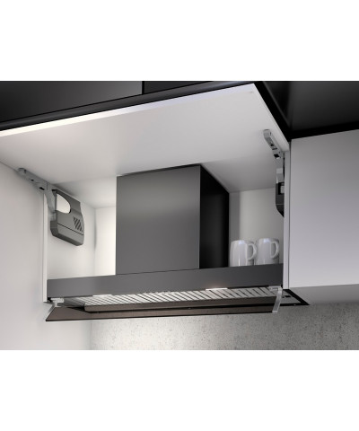 CAPPA F300 NO DROP 120CM (AIRF)