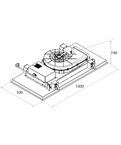 CAPPA RAFFAELLO EASY UP (AIRF)