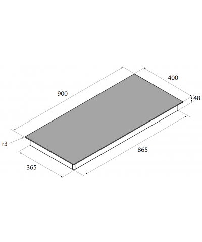 PIANO IND. EASY 90 P (AIRF)