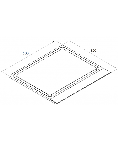 PIASTRA TEPPANYAKI 58 (AIRF)
