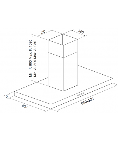 CAPPA F97 90CM (AIRF)
