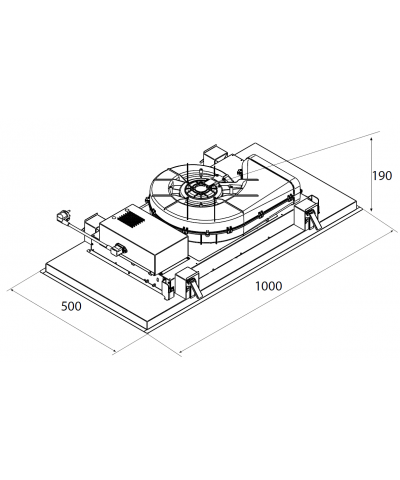 CAPPA GABRIELLE EASY UP (AIRF)