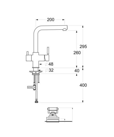 MISCELATORE AP60030 (GUGL)
