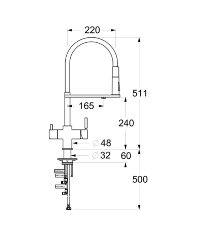 MISCELATORE AP61010 (GUGL)