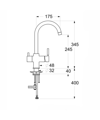 MISCELATORE AP60050 (GUGL)