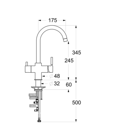 MISCELATORE AP61050 (GUGL)