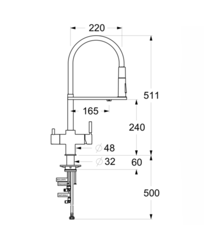 MISCELATORE AP64010 (GUGL)