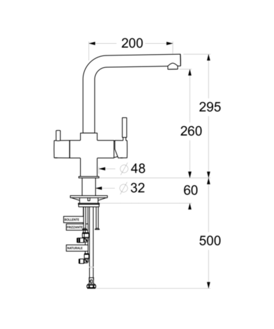 MISCELATORE AP64030 (GUGL)
