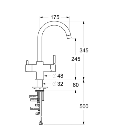 MISCELATORE AP64050 (GUGL)